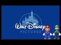 Disney Kicks Columbia Away With Mario Luigi 1998 Opening