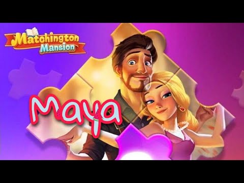 Matchington Mansion Level 3797