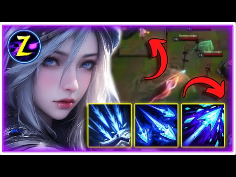 How Challenger Ashe Mains ALWAYS CARRY In Wild Rift! - Challenger Ashe Guide & Gameplay