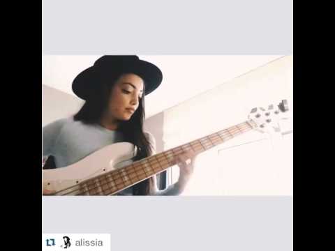 Alissia & The Funketeers EC