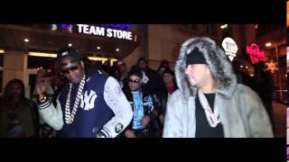 2 Chainz Feat French Montana - A Rod (Official Music Video)