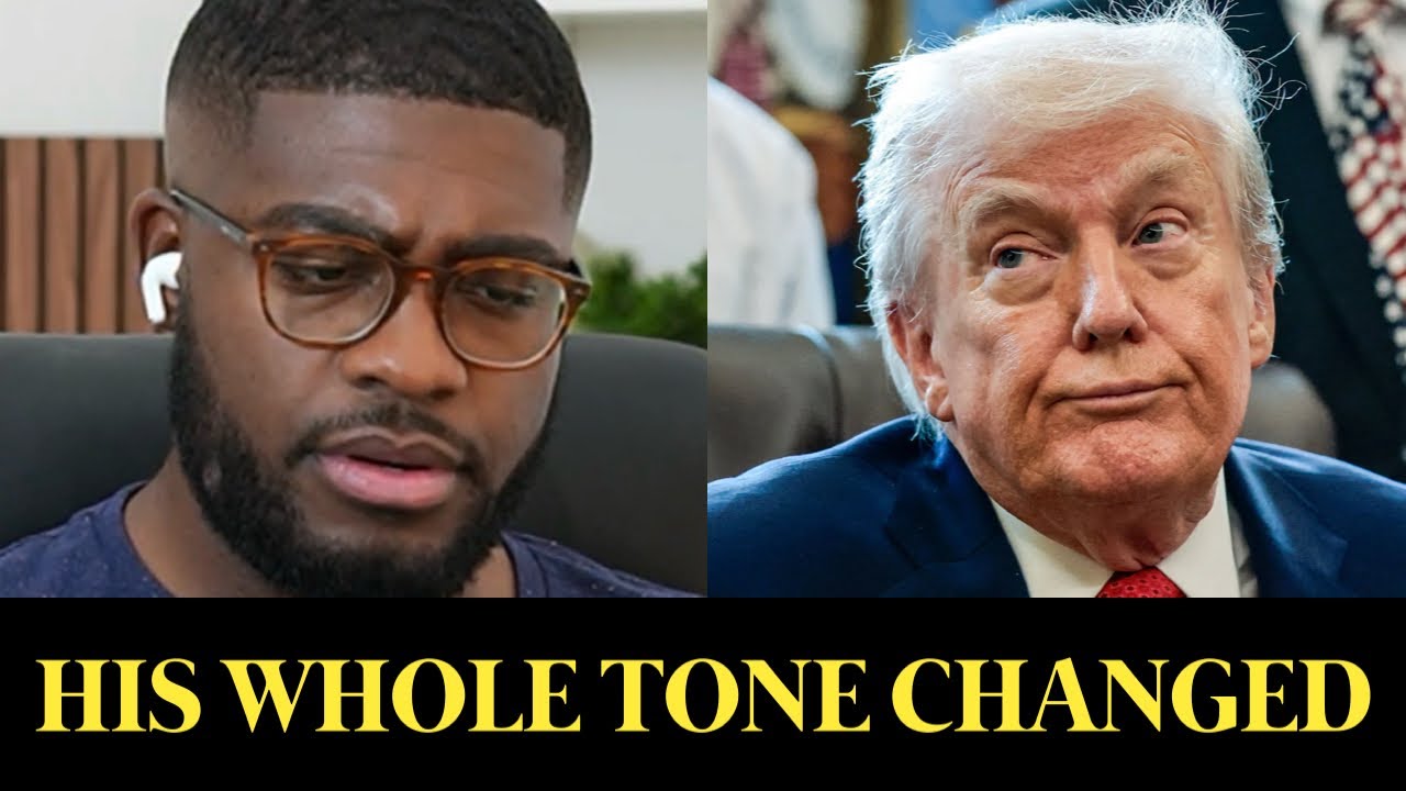 Isaiah Martin makes Trumper SPAZZ OUT with Basic Facts
