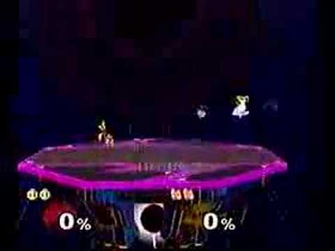 [Sumaohu] - Smasher (Peach) vs Porte (Fox)