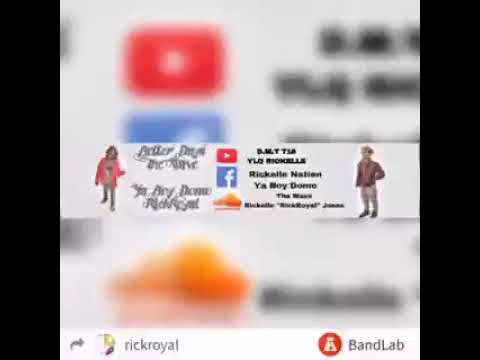 RickRoyal ft Ya Boy Domo - "Better Days"