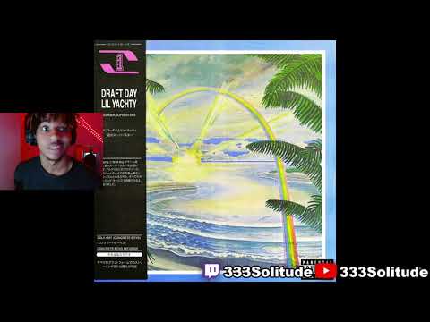 SUMMER SUPERSTARS LIL YACHTY REACTION