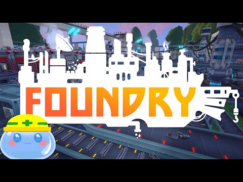 Steam Community :: Video :: [FOUNDRY] - Early Access Builder #75761253