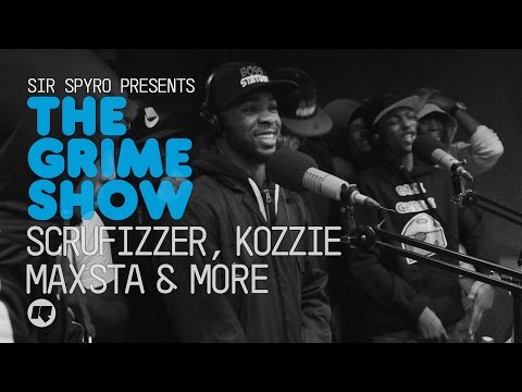 Grime Show: Scrufizzer, Kozzie, Maxsta, Discarda, Teddy Music & More