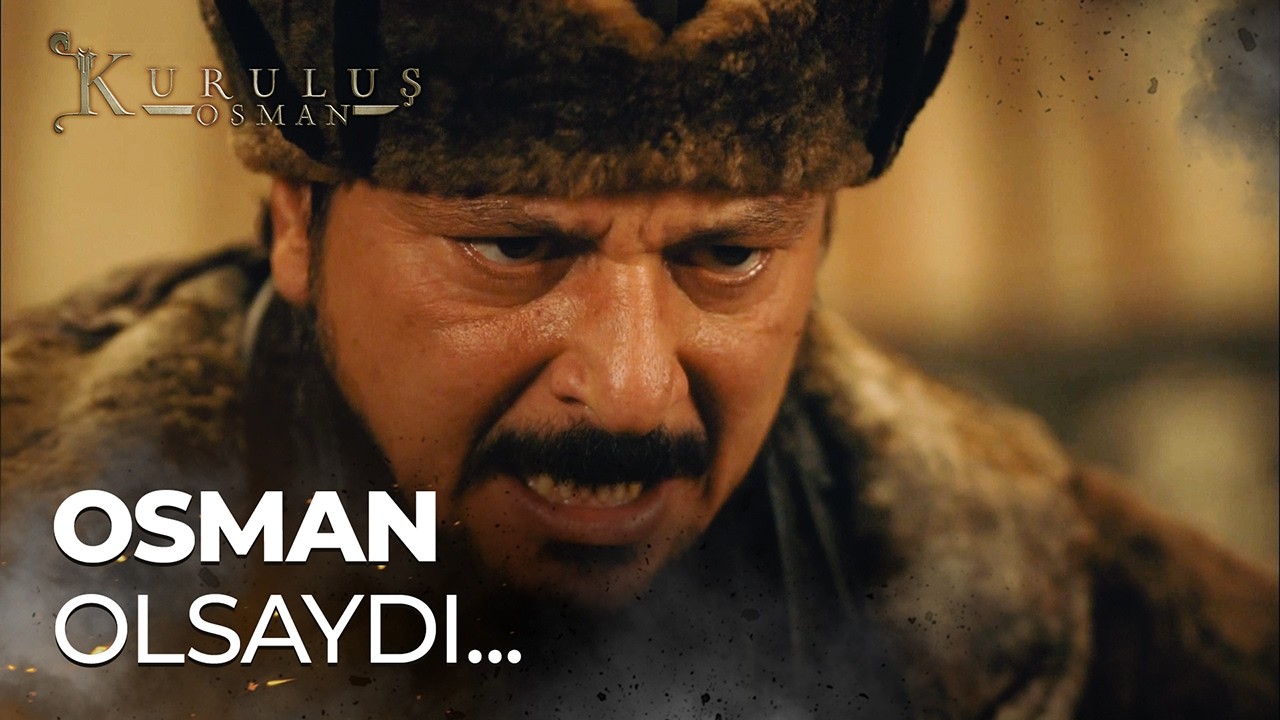 Bu Tokat Hepimize Atılmıştır! - Kuruluş Osman 8. Bölüm