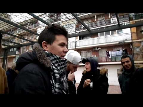 ALONSO VS GEMELO - PRIMERA RONDA