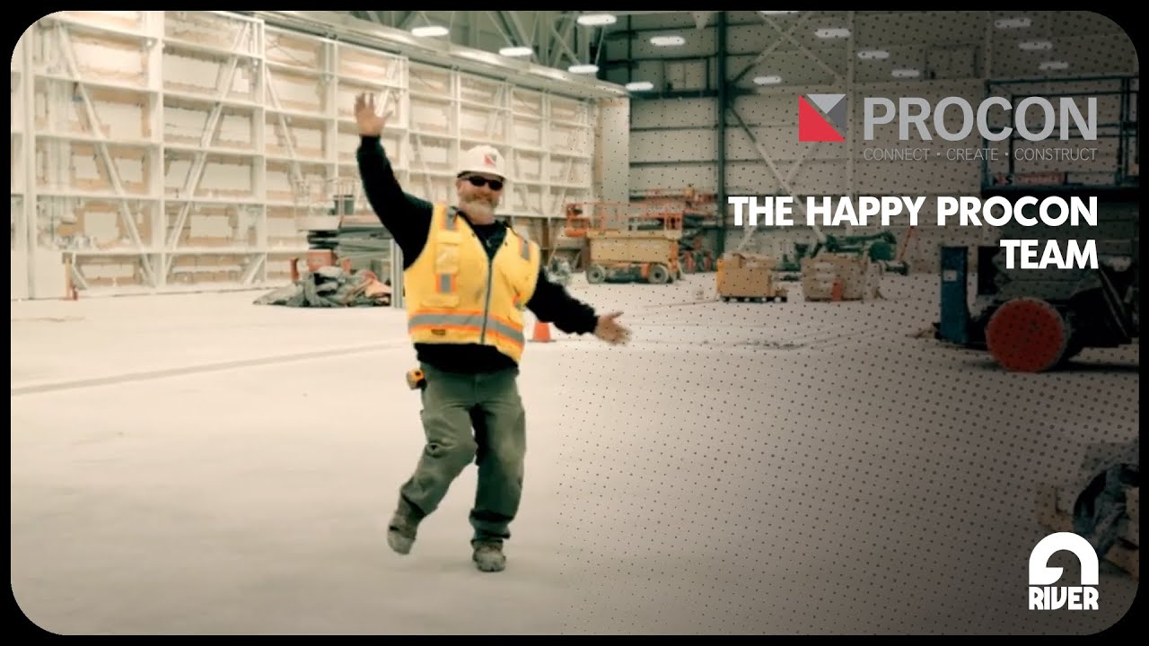 PROCON | The Happy PROCON Team!