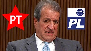 MINHA NOSSA! VALDEMAR COSTA NETO DIZ QUE NÂO HÁ MENOR CHANCE DE PL FIRMAR ALIANÇA COM PT