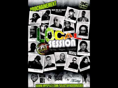 Ilements, S.T, Tibo Scotch, Carinho H & Fugee Brasko - Local Session, Boykot Sound Killa (Track 07)