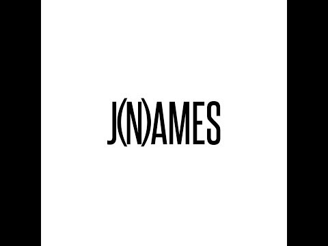 The Names Are Known - J(N)AMES Mixtape mixed by DJ Nana