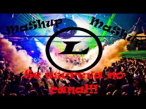 David Guetta & amp; Glowinthedark Vs. Nirvana Vs. Bassjackers-Crakin (Mashup Dj Luiz)