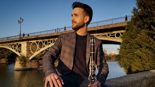 •LAS CUATRO LUNAS• Vicente Amigo [Piano y Clarinete]