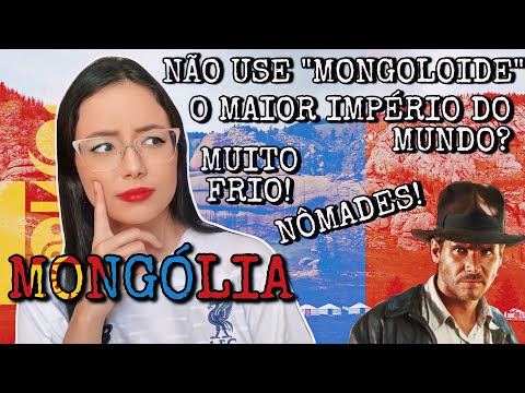 19 curiosidades sobre a MONGÓLIA que você provavelmente não sabe!