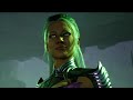 Sindel Beating Up Everyone Again Mortal Kombat 1