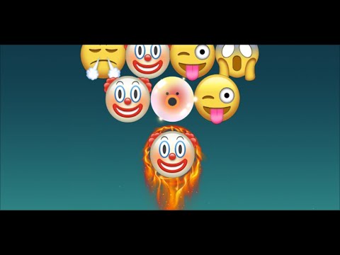 Emoji Bubble Shooter