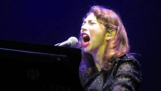 Regina Spektor ~ Après Moi ~ live @New Fall Festival Düsseldorf 2016