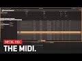 Video 3: The MIDI