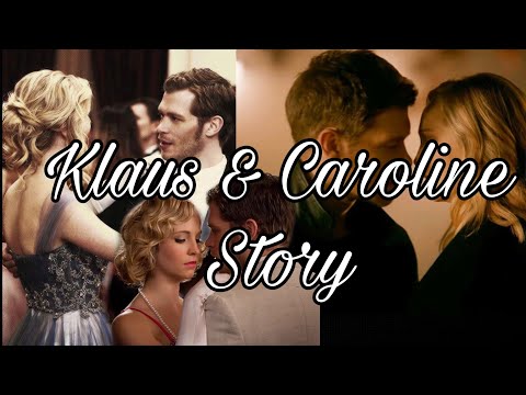 Klaus & Caroline Full Story | TVD & TO | The Light In the Darkness