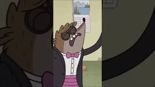 Rigby and Eileen are dating #regularshow