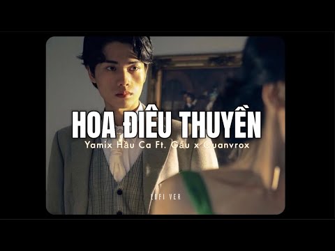 Hoa điêu thuyền - Yamix Hầu Ca