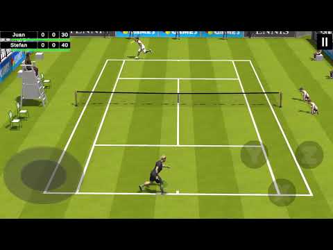 Tennis Slice: World Tour