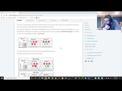 Hackerrank Stream, Messing around with Clojure