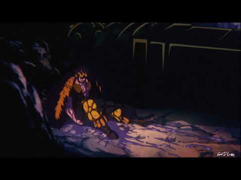 Eustass "Captain" Kid flashback memories. #onepiece