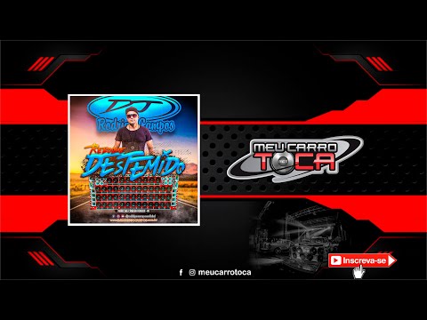 🔴 Reboque Destemido ✘ DJ RODRIGO CAMPOS