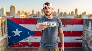 What Can $10 Get in PUERTO RICO?! 🇵🇷