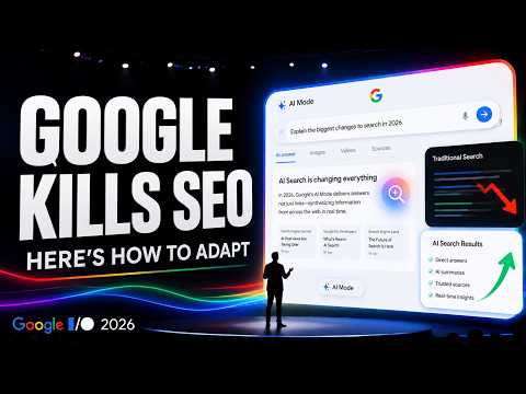 Google Just Killed SEO