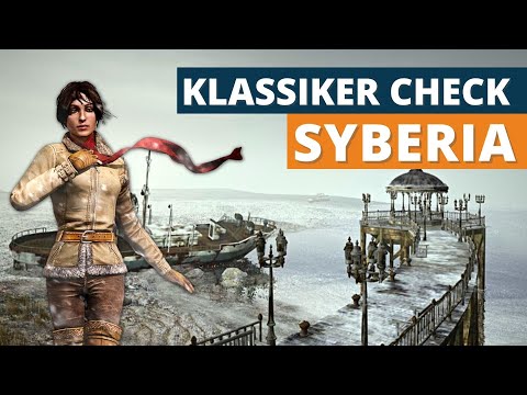 Syberia: A journey full of mystery and atmosphere