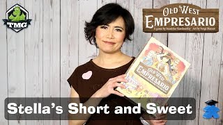 Meeple University - Old West Empresario video thumbnail