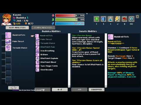 Tangledeep (Part 1) | Rediscovering this cozy roguelike