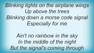 Eels - Theme From Blinking Lights Lyrics