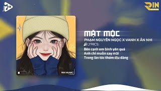Cover art for Mặt Mộc