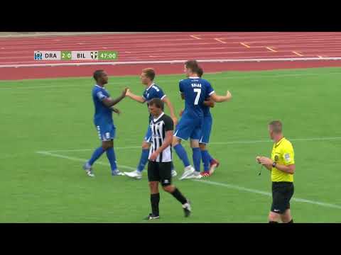 2.SNL: Drava - Bilje 3:0