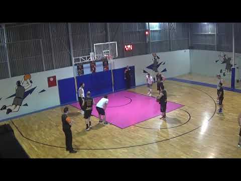 SIRINA - VIKINGS 54-47 13/12/2019 DYNAMIC LEAGUE