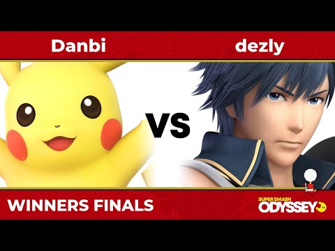 SSO 44 - NWA | Danbi (Pikachu) VS UTDe | dezly (Min Min, Chrom) - Winners Finals - SSBU