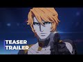 Star Blazers Space Battleship Yamato 3199 Chapter 5 Official Teaser Trailer