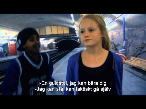 AF1 - Sorry  (svenska)