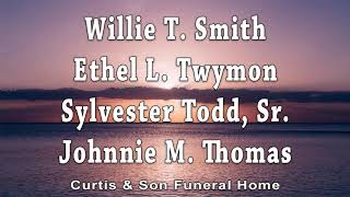 Daybreak Obituaries 1/1/2020