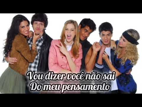 O Amor Está Em Jogo - Rebelde Brasil