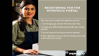 Pepsico Pay stubs & W2s