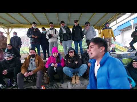 Sedy - Peralta Master vs Steban Mc - Estilo Loko /ADE vs Aukan Free 2vs2