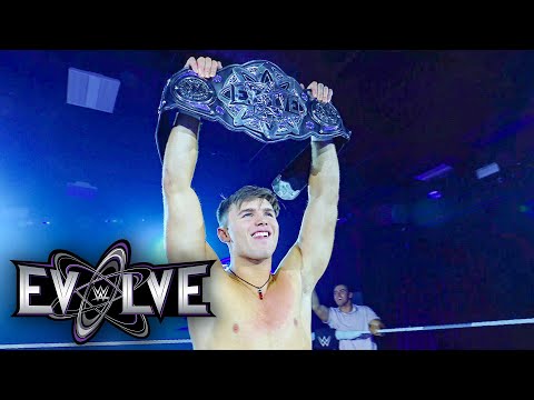 WWE Evolve