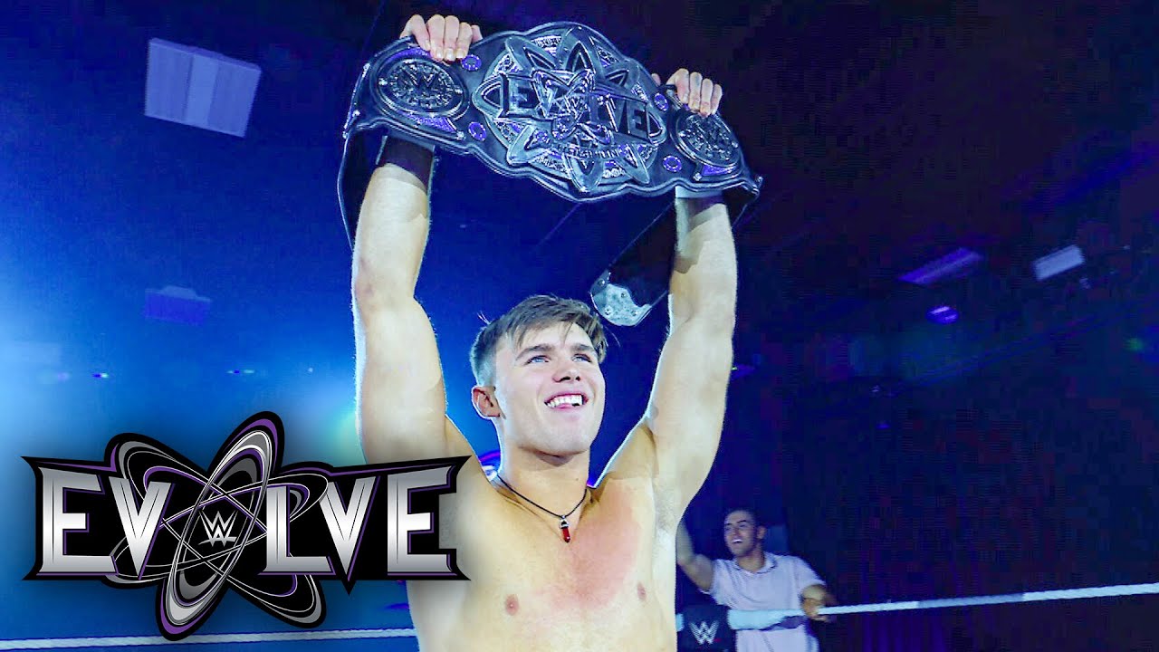 WWE Evolve FULL EPISODE: Nov. 12, 2025