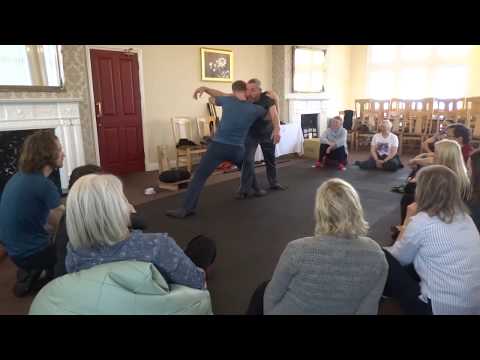 Budo Life Skills Movement Class